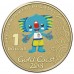 2018 $1 Australia Commonwealth Games Gold Coast - Borobi Coin/Card