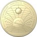 2022 $1 Wallal Centenary Australia Tests Einstein's Theory Carded Coin Uncirculated 