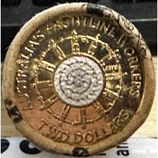 2022 $2 Australia’s Frontline Workers Coin Roll