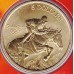 2000 $5 Equestrian Olympic Coin 22 of 28