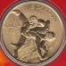 2000 $5 Wrestling Olympic Coin 24 of 28