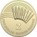 2019 $1 The Great Aussie Coin Hunt - 'Z' Zooper Dooper Carded