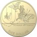 2021 $1 The Great Aussie Coin Hunt - 'U' Ulysses Butterfly Carded Coin