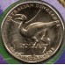 2022 PNC $1 Australian Dinosaurs Elaphrosaurine Stamp and Coin Cover