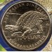 2022 PNC $1 Australian Dinosaurs Kunbarrasaurus Stamp and Coin Cover