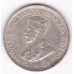 1919 Commonwealth King George V Threepence 92.5% Silver Coin Fine