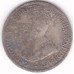 1924 Commonwealth King George V Threepence 92.5% Silver Coin Very Good