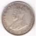 1934 Commonwealth King George V Threepence 92.5% Silver Coin Very Fine