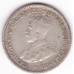 1936 Commonwealth King George V Threepence 92.5% Silver Coin Very Fine